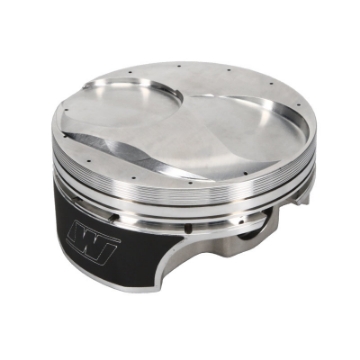 Picture of Wiseco 4-630 Big Block Chevy Quick 8 +4cc Dome 1-120CH Piston Set