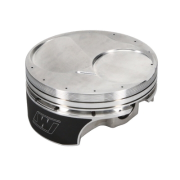 Picture of Wiseco 4-630 Big Block Chevy Quick 8 +4cc Dome 1-120CH Piston Set