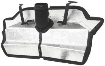 Picture of K&N 20-21 Chevrolet Corvette Stingray 6-2L V8 F-I AirCharger Performance Intake System