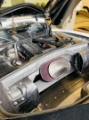 Picture of K&N 20-21 Chevrolet Corvette Stingray 6-2L V8 F-I AirCharger Performance Intake System