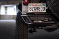 Picture of DV8 Offroad 21-23 Ford Bronco Rear License Plate Relocation Bracket