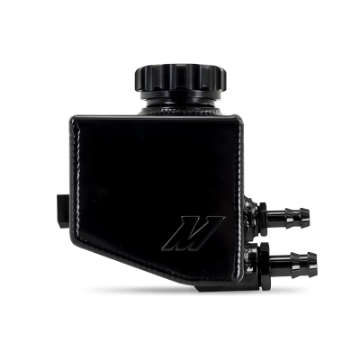 Picture of Mishimoto Pontiac GTO-G8 Aluminum Power Steering Reservoir - Black