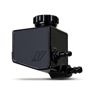 Picture of Mishimoto Pontiac GTO-G8 Aluminum Power Steering Reservoir - Black
