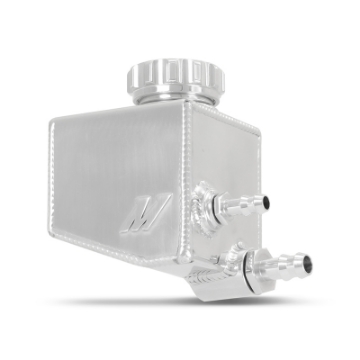 Picture of Mishimoto Pontiac GTO-G8 Aluminum Power Steering Reservoir - Polished