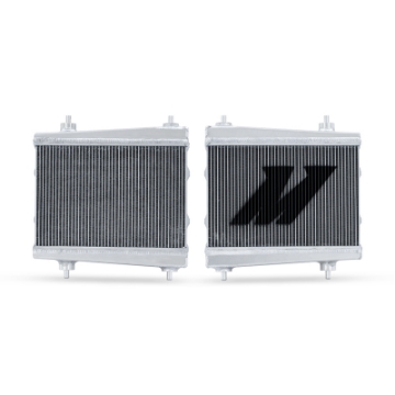 Picture of Mishimoto 2021+ BMW G8X M3-M4 Performance Auxiliary Radiators