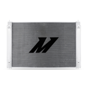 Picture of Mishimoto 09-20 Nissan 370Z Aluminum Radiator AC Removal