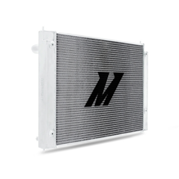 Picture of Mishimoto 09-20 Nissan 370Z Aluminum Radiator AC Removal