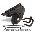 Picture of Mishimoto 2021+ BMW G80 M3-M4 Performance Intercooler - Black