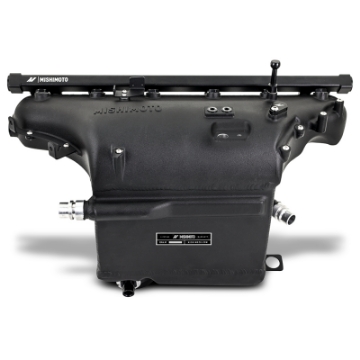Picture of Mishimoto 2021+ BMW G80 M3-M4 Performance Intercooler - Black