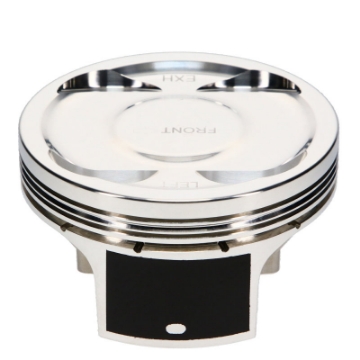 Picture of JE Pistons SUB STI EJ257 Block 100mm Bore CR 8-5 Left Side Single Piston