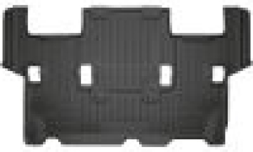 Picture of Husky Liners 11-17 Expedition-11-17 Navigator Base X-act 3rd Seat Floor Liner BLK