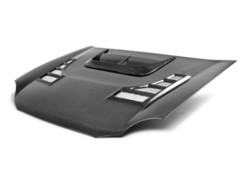 Picture of Seibon 02-03 Subaru WRX CW Carbon Fiber Hood