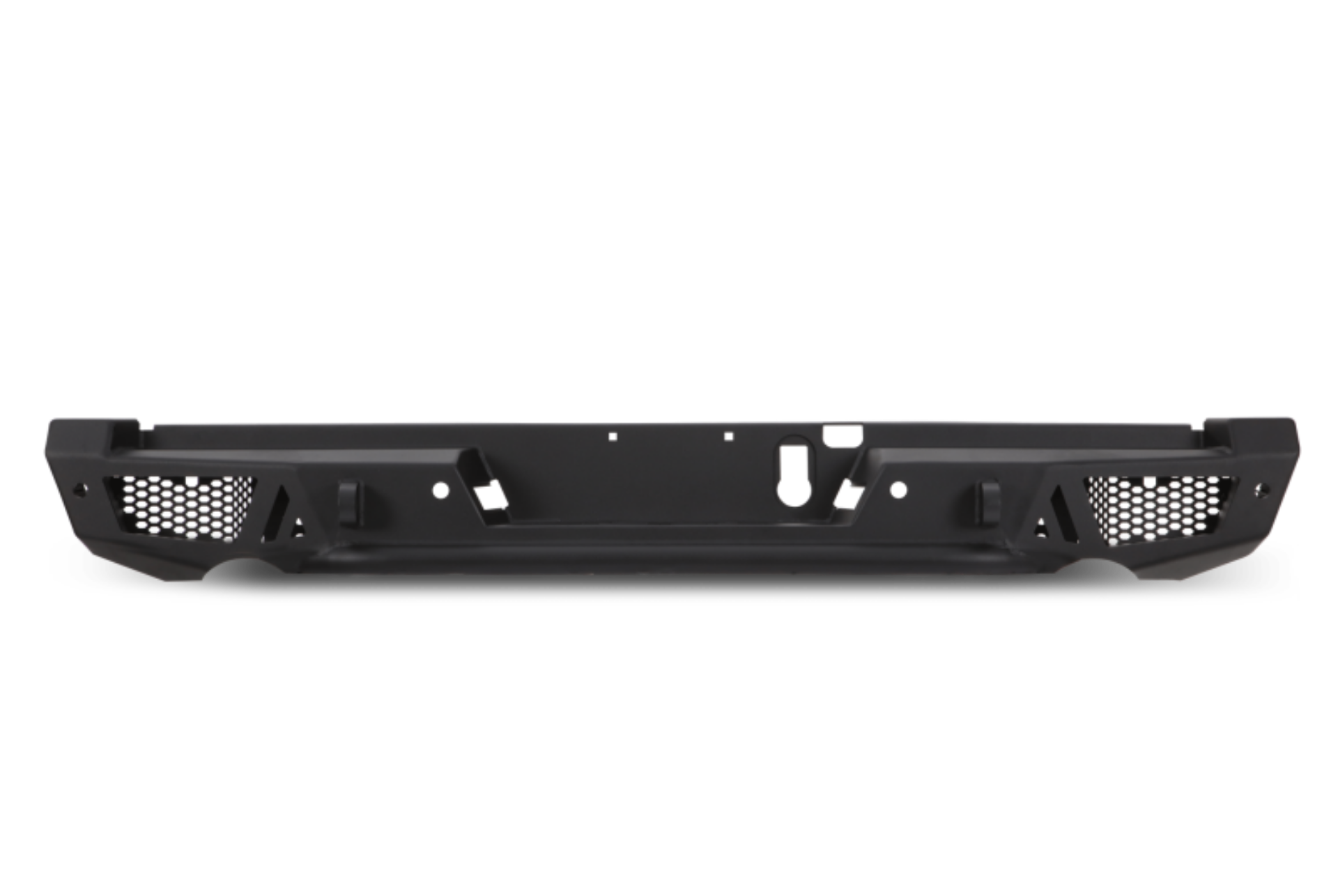 Picture of Body Armor 4x4 2019+ Dodge Ram 1500 Ambush Series Rear Bumper