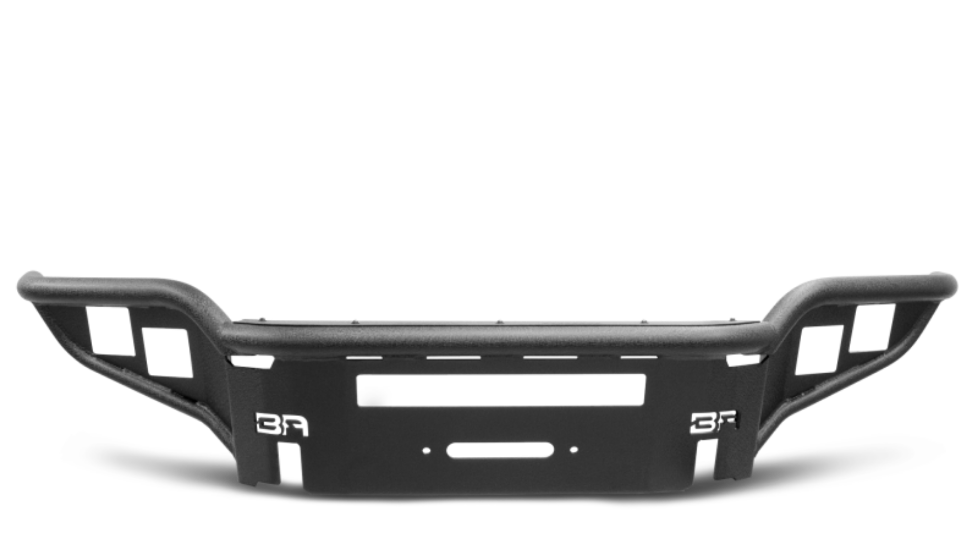 Picture of Body Armor 4x4 2016+ Toyota Tacoma Desert Series Front Winch Bumper