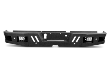 Picture of Body Armor 4x4 10-18 Dodge Ram 2500-3500 Eco Series Rear Bumper
