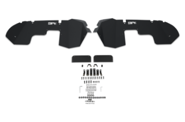 Picture of Body Armor 4x4 2019+ Jeep Wrangler JL Gladiator JT Front Fender Liners
