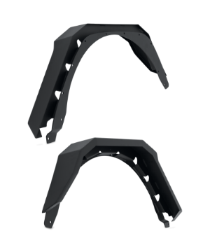 Picture of Body Armor 4x4 2019+ Jeep Wrangler JL Rear Fender Flares