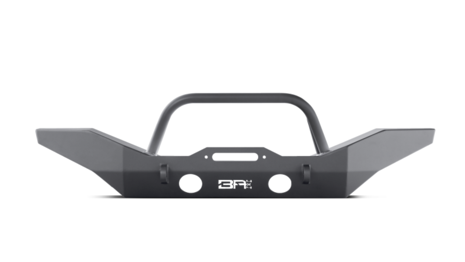 Picture of Body Armor 4x4 2018+ Jeep Wrangler JL Gladiator JT Full Width Front Bumper