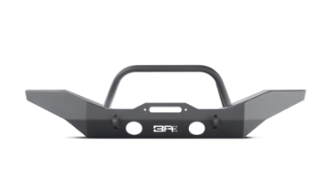 Picture of Body Armor 4x4 2018+ Jeep Wrangler JL Gladiator JT Full Width Front Bumper