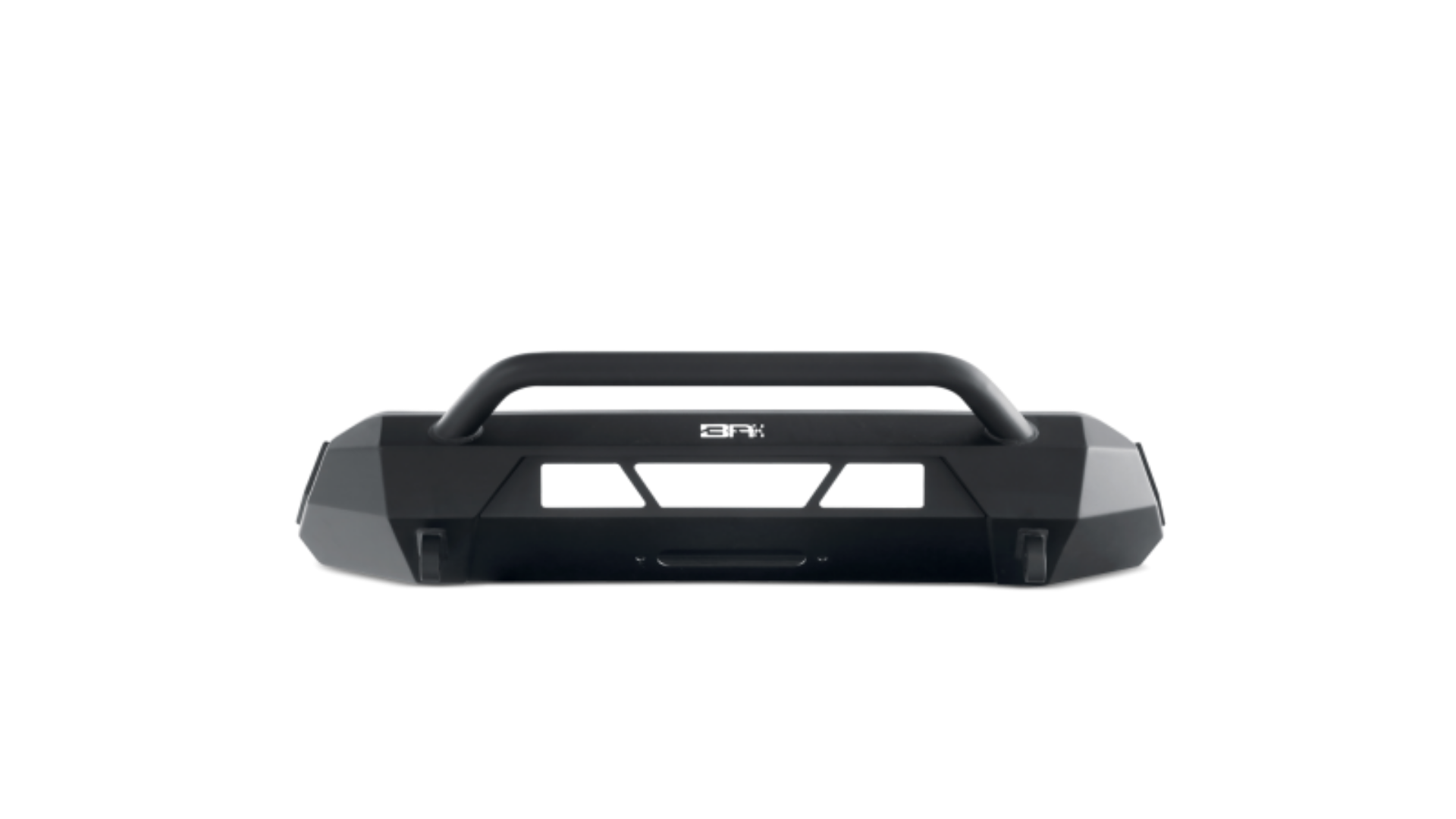 Picture of Body Armor 4x4 2016+ Toyota Tacoma HiLine Front Winch Bumper