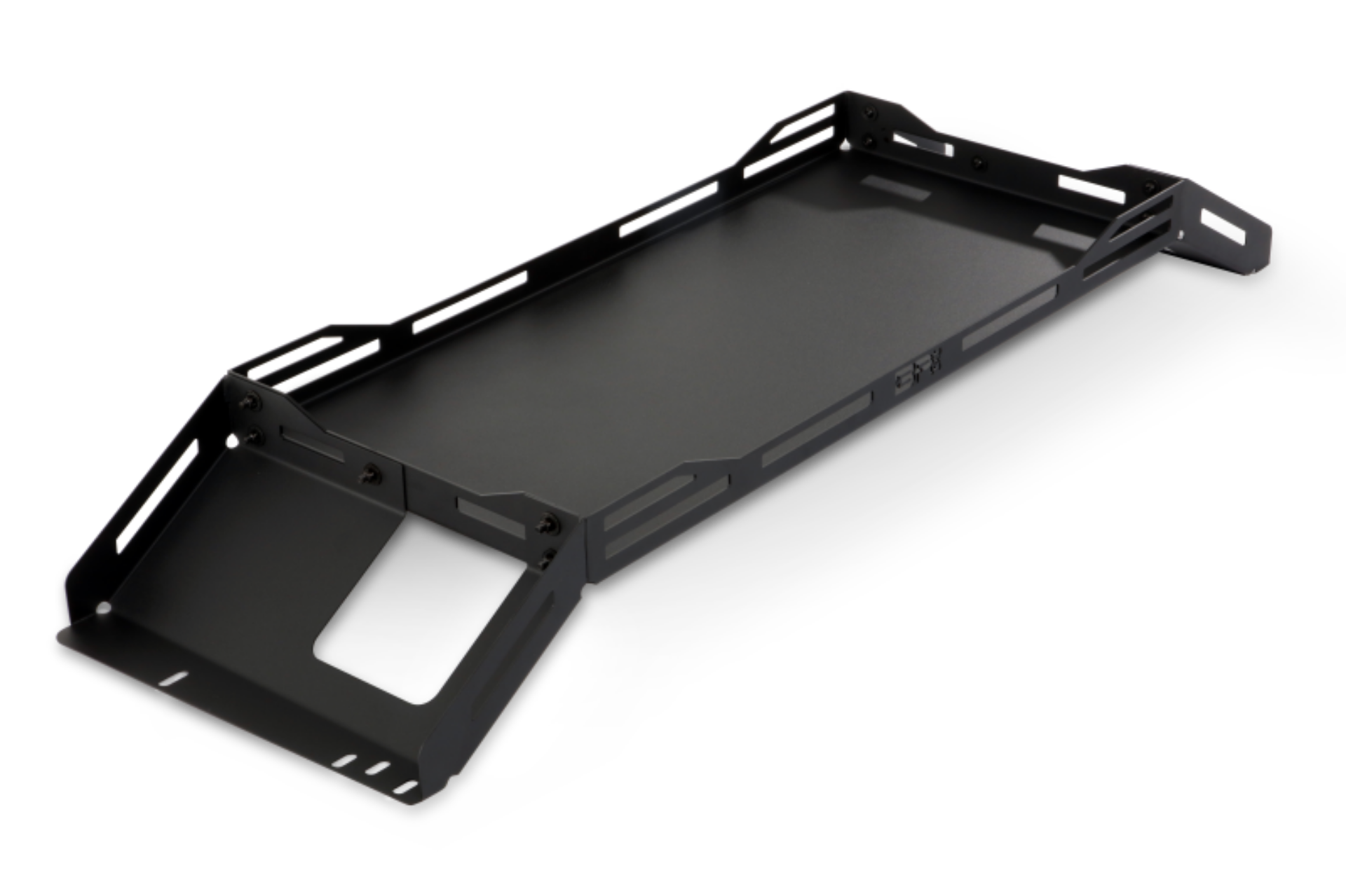Picture of Body Armor 4x4 2007+ Jeep Wrangler JK JL Unlimited Interior Cargo Rack