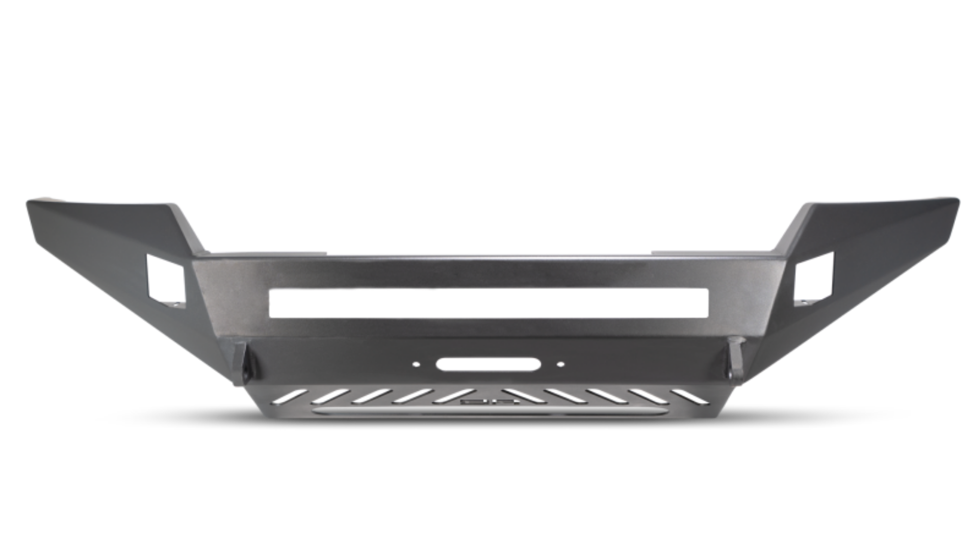Picture of Body Armor 4x4 2016+ Toyota Tacoma Pro Series Front Winch Bumper