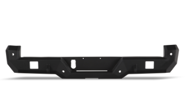 Picture of Body Armor 4x4 2016+ Toyota Tacoma Pro Series Rear Bumper