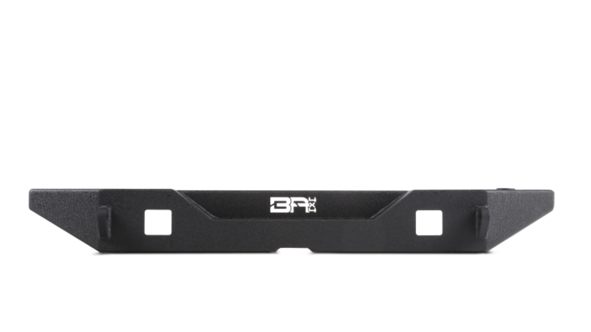 Picture of Body Armor 4x4 07-18 Jeep Wrangler JK Full Width Rear Bumper w- Tire Carrier Mount