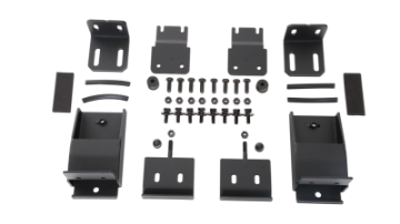 Picture of Body Armor 4x4 2018+ Jeep Wrangler JL Roof Rack Mount Kit