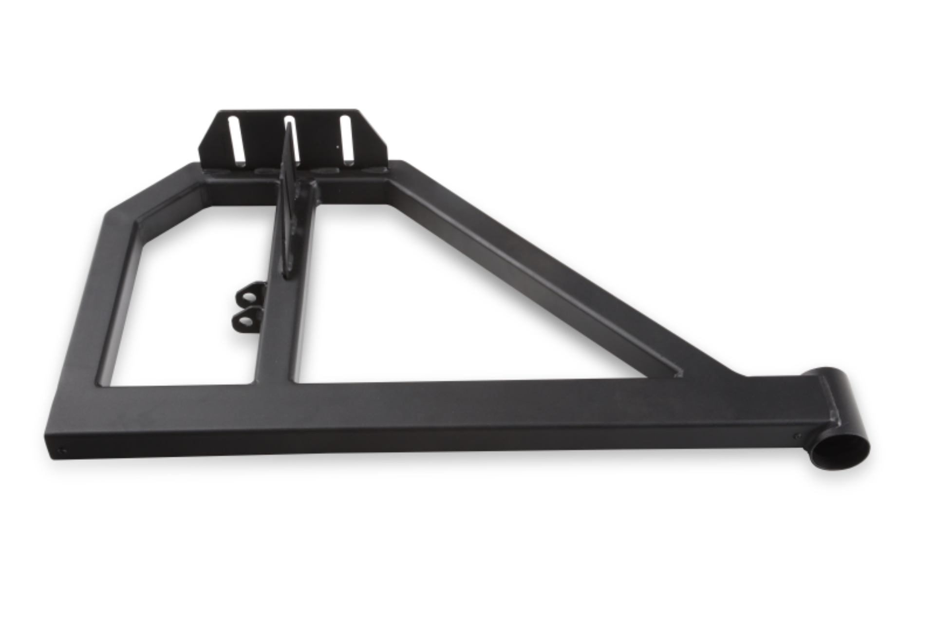 Picture of Body Armor 4x4 2019+ Jeep Wrangler JL Tire Carrier Single Action Only Fits w- JL-2965 Bumper