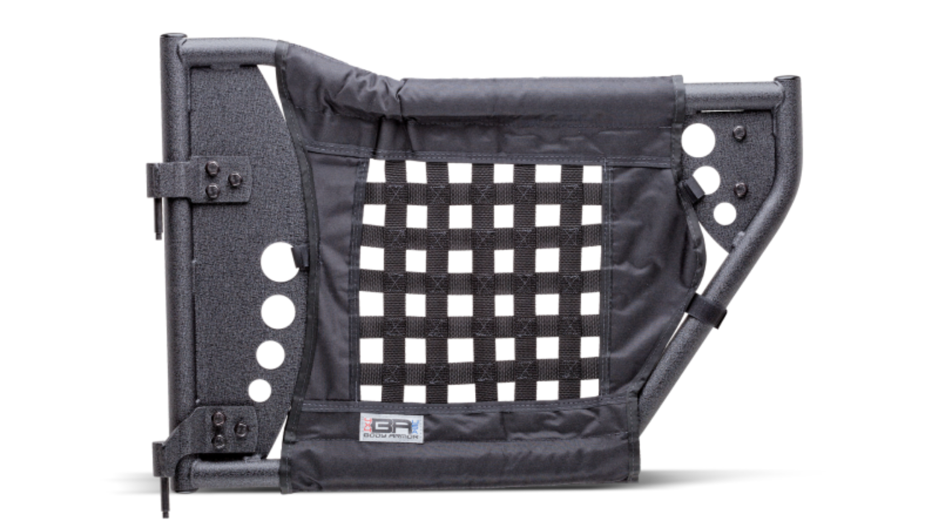 Picture of Body Armor 4x4 07-18 Jeep Wrangler Gen 3 Trail Doors Rear Pair