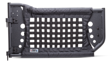 Picture of Body Armor 4x4 07-18 Jeep Wrangler Gen 3 Trail Doors Front Pair