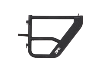 Picture of Body Armor 4x4 07-18 Jeep Wrangler JK Tube Doors Rear Pair