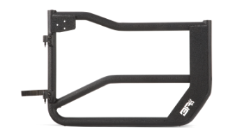 Picture of Body Armor 4x4 07-18 Jeep Wrangler JK Tube Doors Front Pair