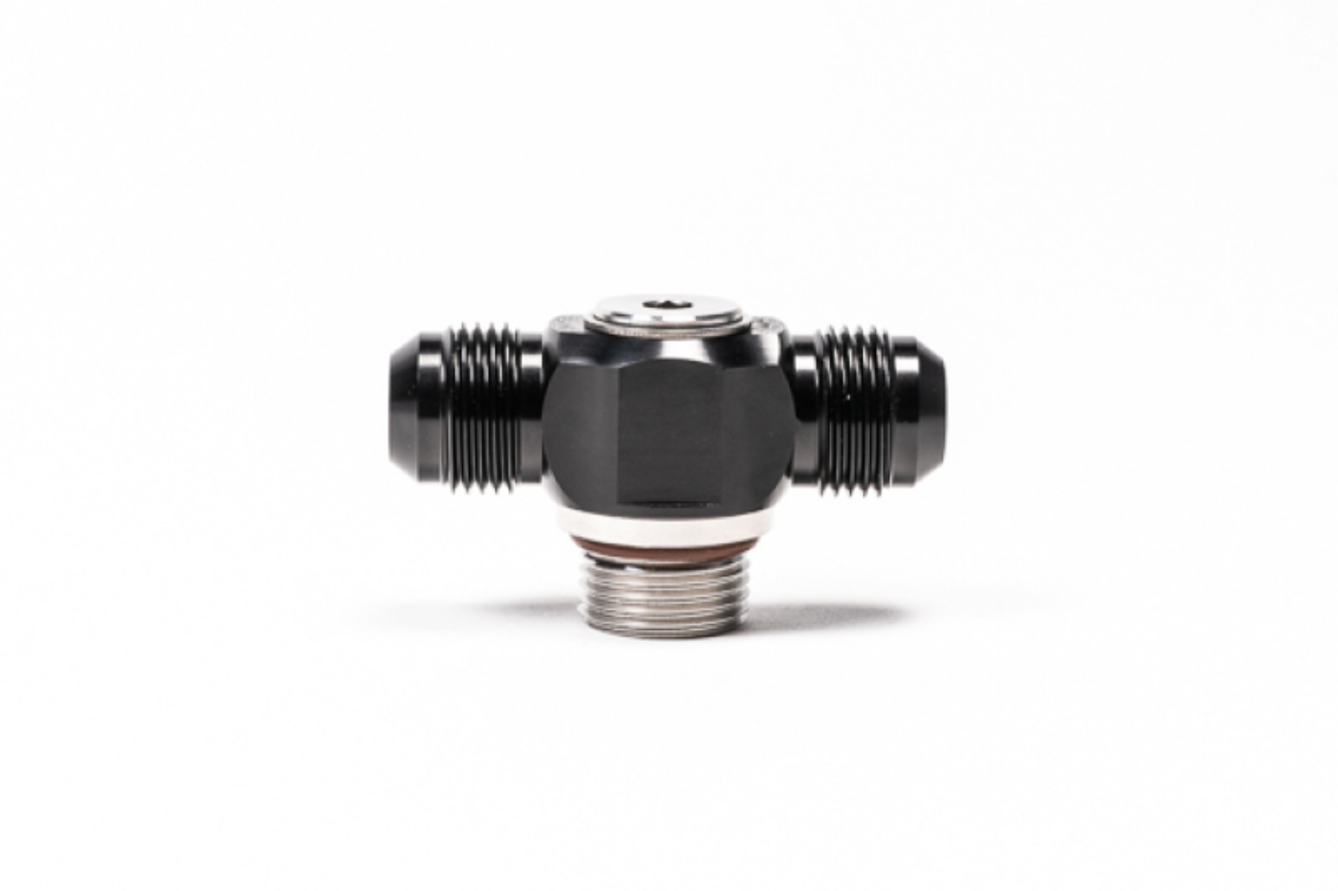 Picture of Radium 10AN ORB Swivel Banjo to Dual 10AN Male