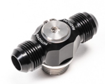 Picture of Radium 10AN ORB Swivel Banjo to Dual 10AN Male