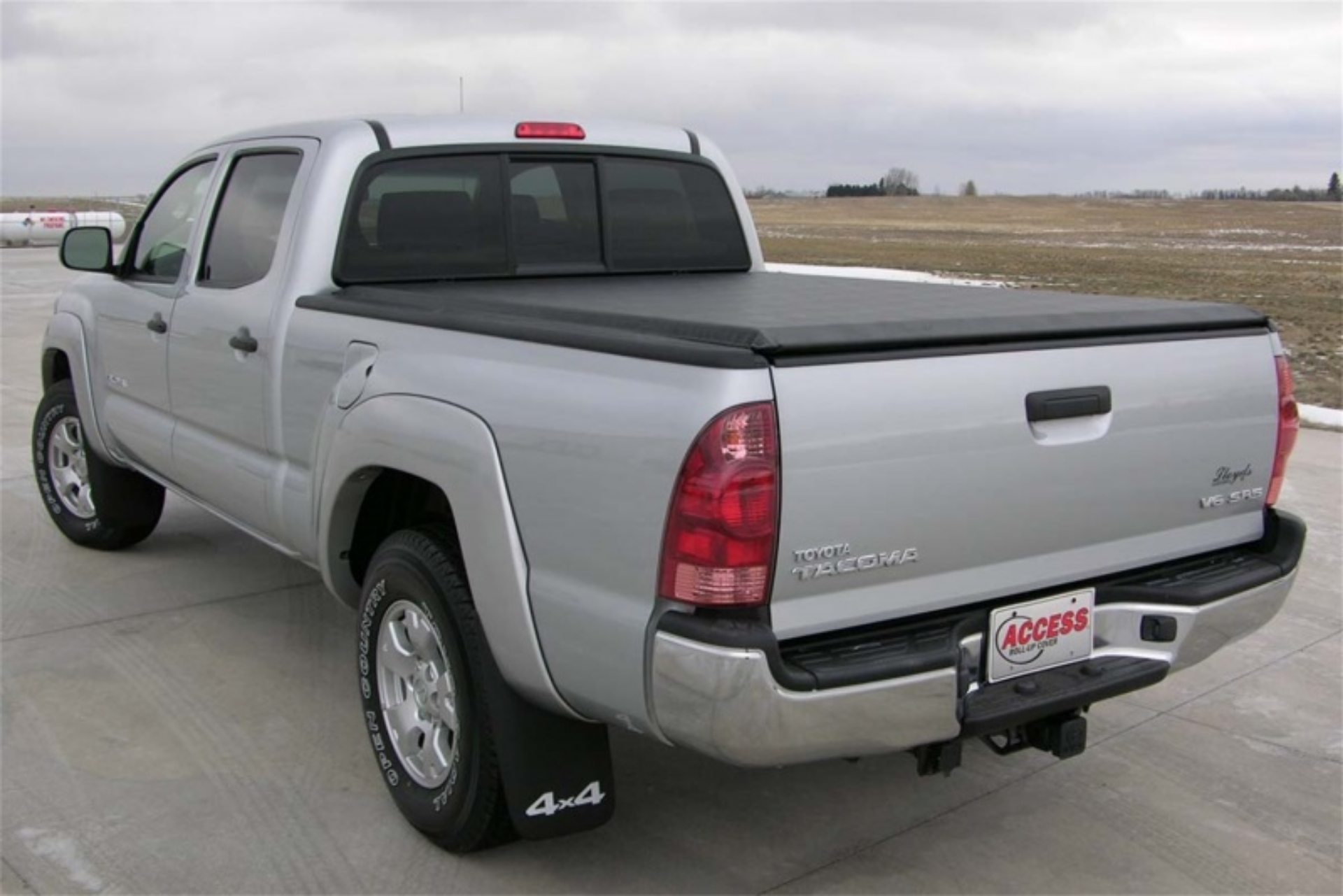 Picture of Access Limited 05-15 Tacoma 6ft Bed Roll-Up Cover