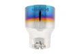 Picture of MBRP Universal Stainless Steel Dual Wall Tip 4-5in OD-3in Inlet-6-13in L