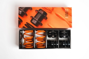 Picture of MSS 15-21 Audi A4 - S4 - RS4 - A5 - S5 - RS5 Sports Full Adjustable Kit