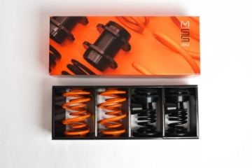Picture of MSS 11-20 BMW 1 - 2 - 3 - 4-Series - M2 - M3 - M4 Competition Track Full Adjustable Kit
