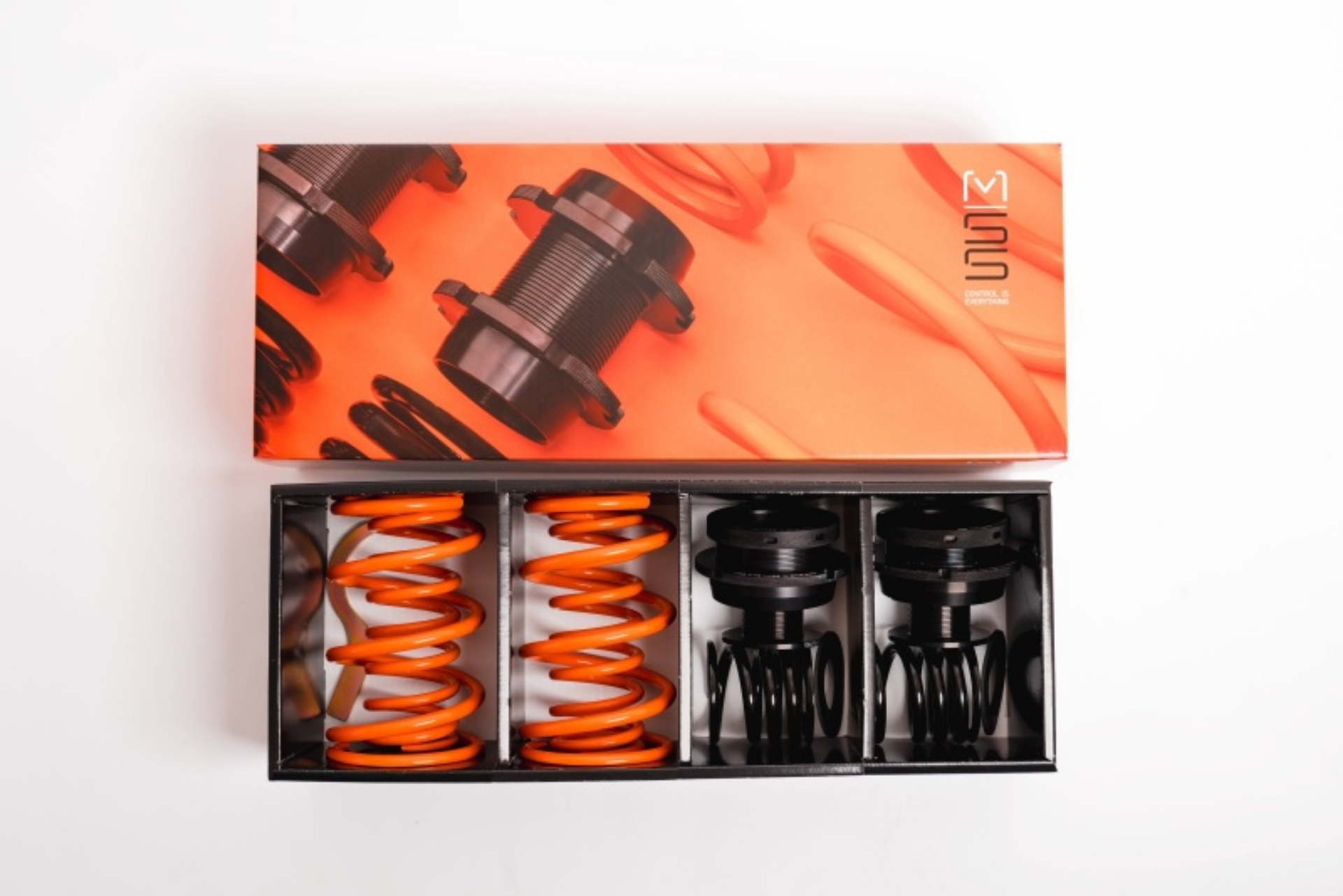 Picture of MSS 12+ VW Golf MK7 - MK8 Track Full Adjustable Kit