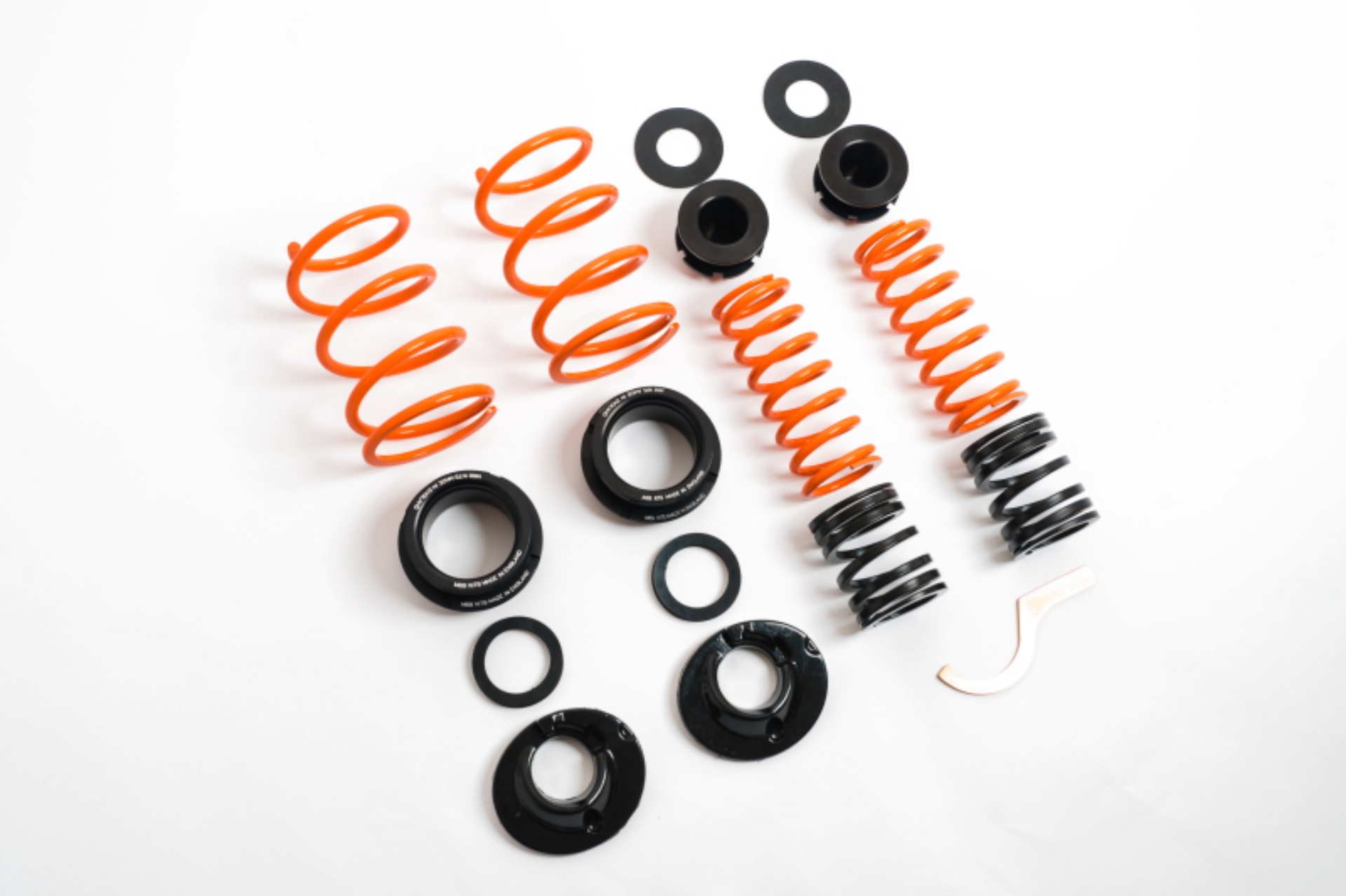 Picture of MSS 16-21 Audi Q2 - SQ2 GEN1 Urban Full Adjustable Kit