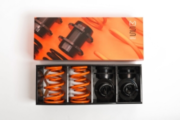 Picture of MSS 16-21 Audi Q2 - SQ2 GEN1 Urban Full Adjustable Kit