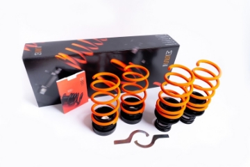 Picture of MSS 19-21 BMW X4M - X4M Competition - X3M - X3M Competition Urban Full Adjustable Kit