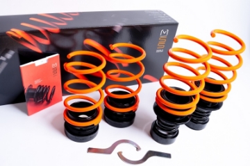 Picture of MSS 17-21 BMW X3 Gen3 - X4 Gen2 Urban Full Adjustable Kit