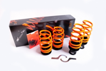 Picture of MSS 20-21 BMW X5M - X5M Competition - X6M - X6M Competition Urban Full Adjustable Kit