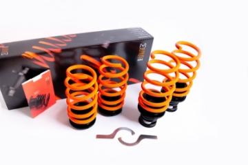 Picture of MSS 18-23 BMW X5 Gen4 - X6 Gen3 Urban Full Adjustable Kit will not fit 24 models