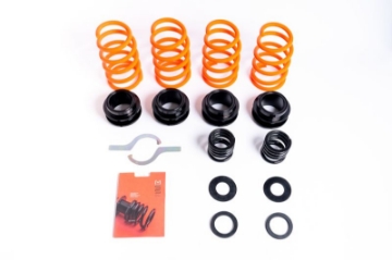 Picture of MSS 18-23 BMW X5 Gen4 - X6 Gen3 Urban Full Adjustable Kit will not fit 24 models