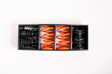 Picture of MSS 19-21 Mercedes GLA-Class Gen2 Urban Full Adjustable Kit