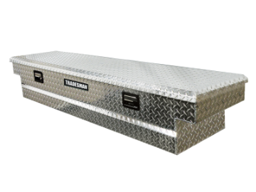 Picture of Tradesman Aluminum Economy Cross Bed Truck Tool Box 72in- - Brite